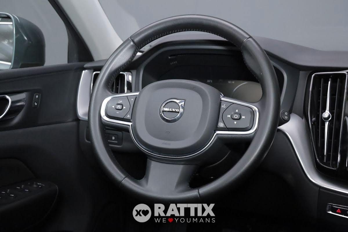 Volvo XC60 2.0 T8 TE PHEV Business Plus AWD Geartronic + tetto apribile