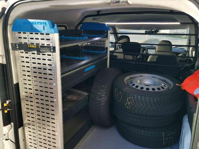 FIAT Doblo MAXI Kombi N1 5posti 1.6 MJT 101CV VENDUTA