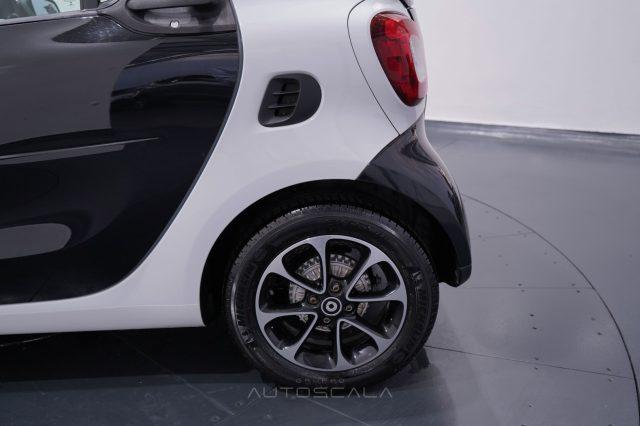 SMART ForTwo 1.0 70 CV Twinamic Passion Led / Tetto / Navy