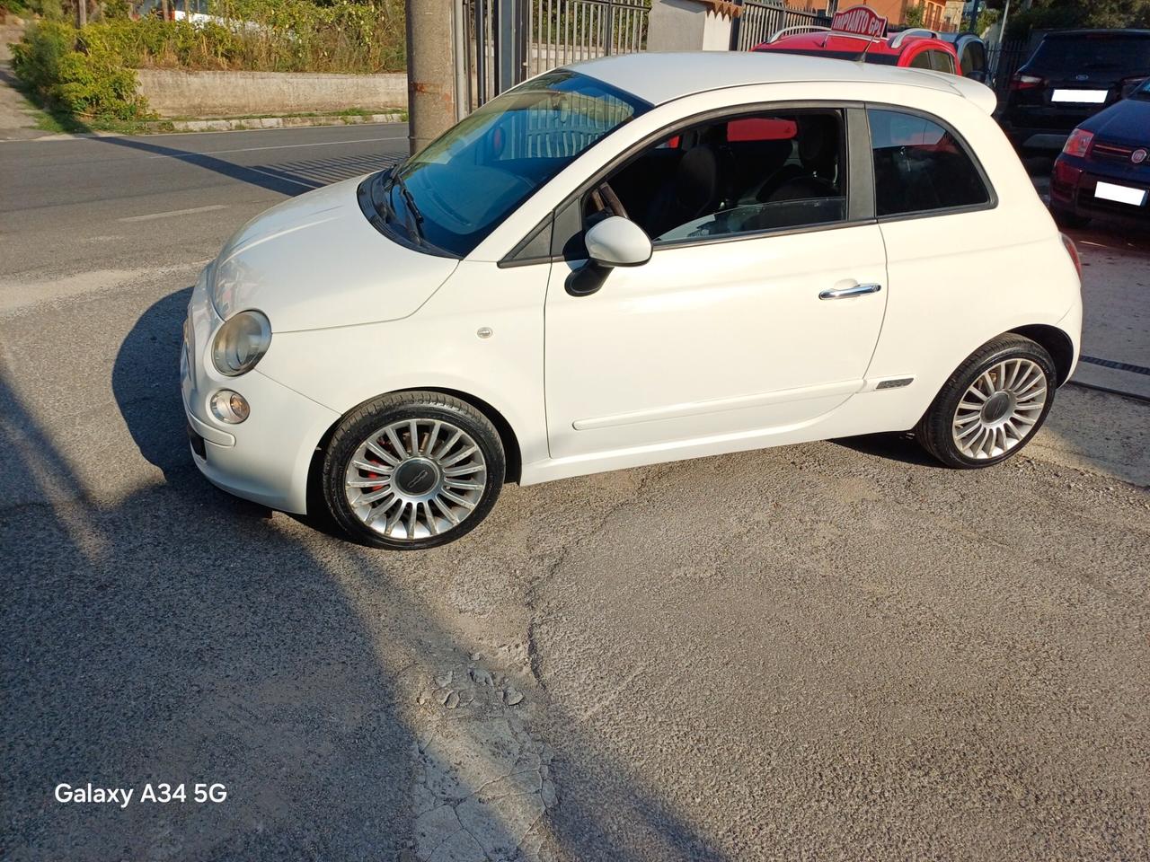 Fiat 500 1.4 16V Sport