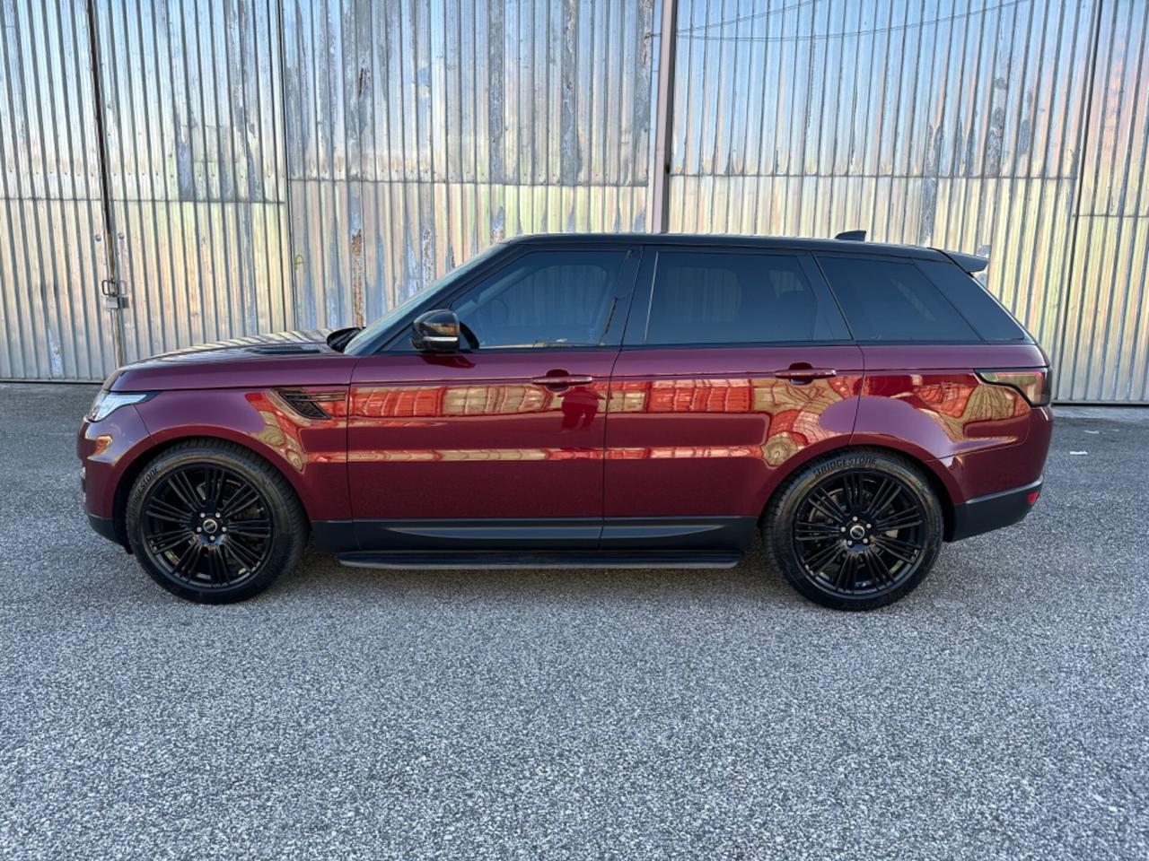 Land Rover Range Rover Sport 3.0 SDV6 Autobiography Dynamic