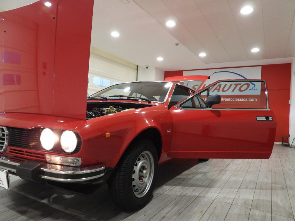 Alfa Romeo Alfetta GT GT 1.6 TIPO 116.04