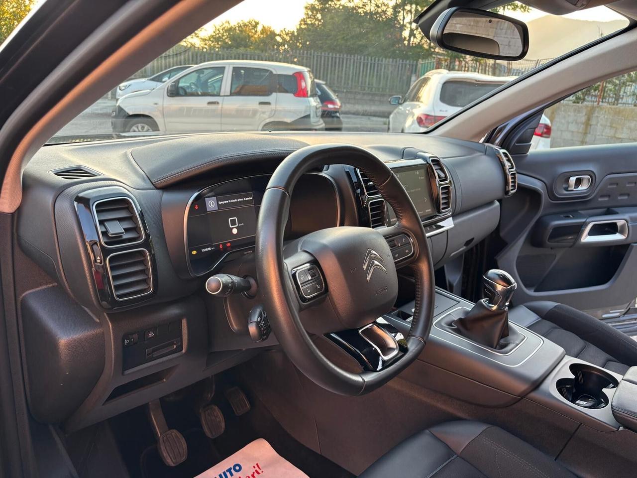 Citroen C5 Aircross BlueHDi 130 S&S Shine 2023
