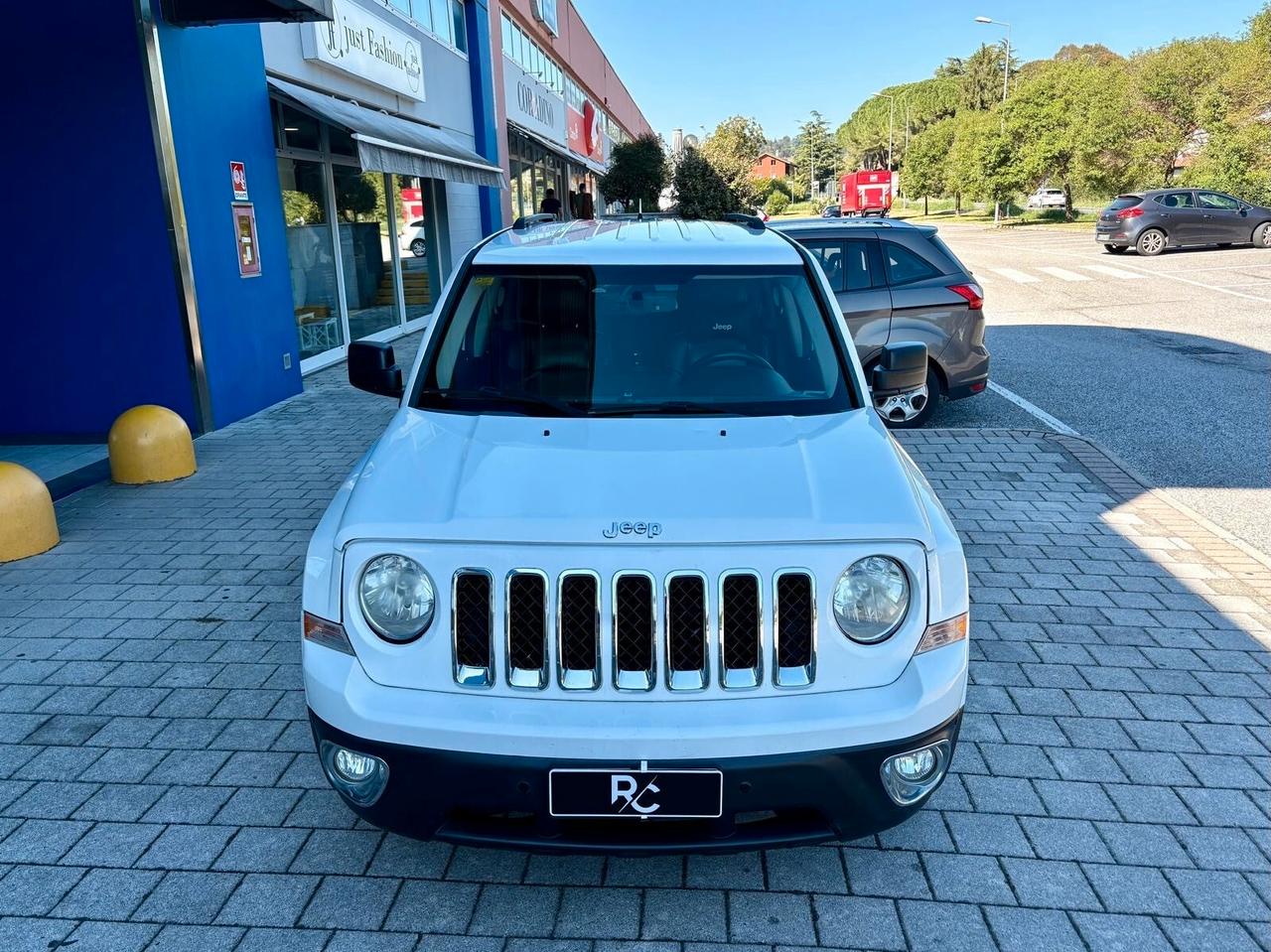 Jeep Patriot 2.2 CRD 4x4 Limited