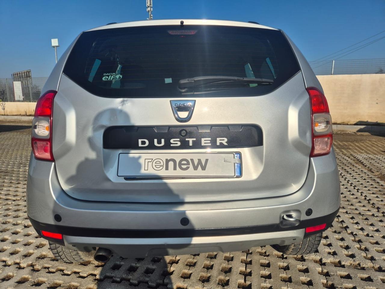 Dacia Duster 1.5 dCi 110CV 4x4 Prestige