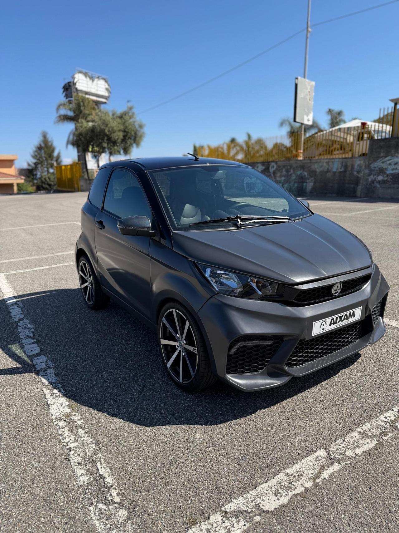 Aixam City GTO Emotion