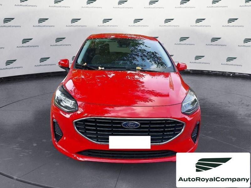 Ford Fiesta Fiesta 1.1 75 CV 5 porte Titanium