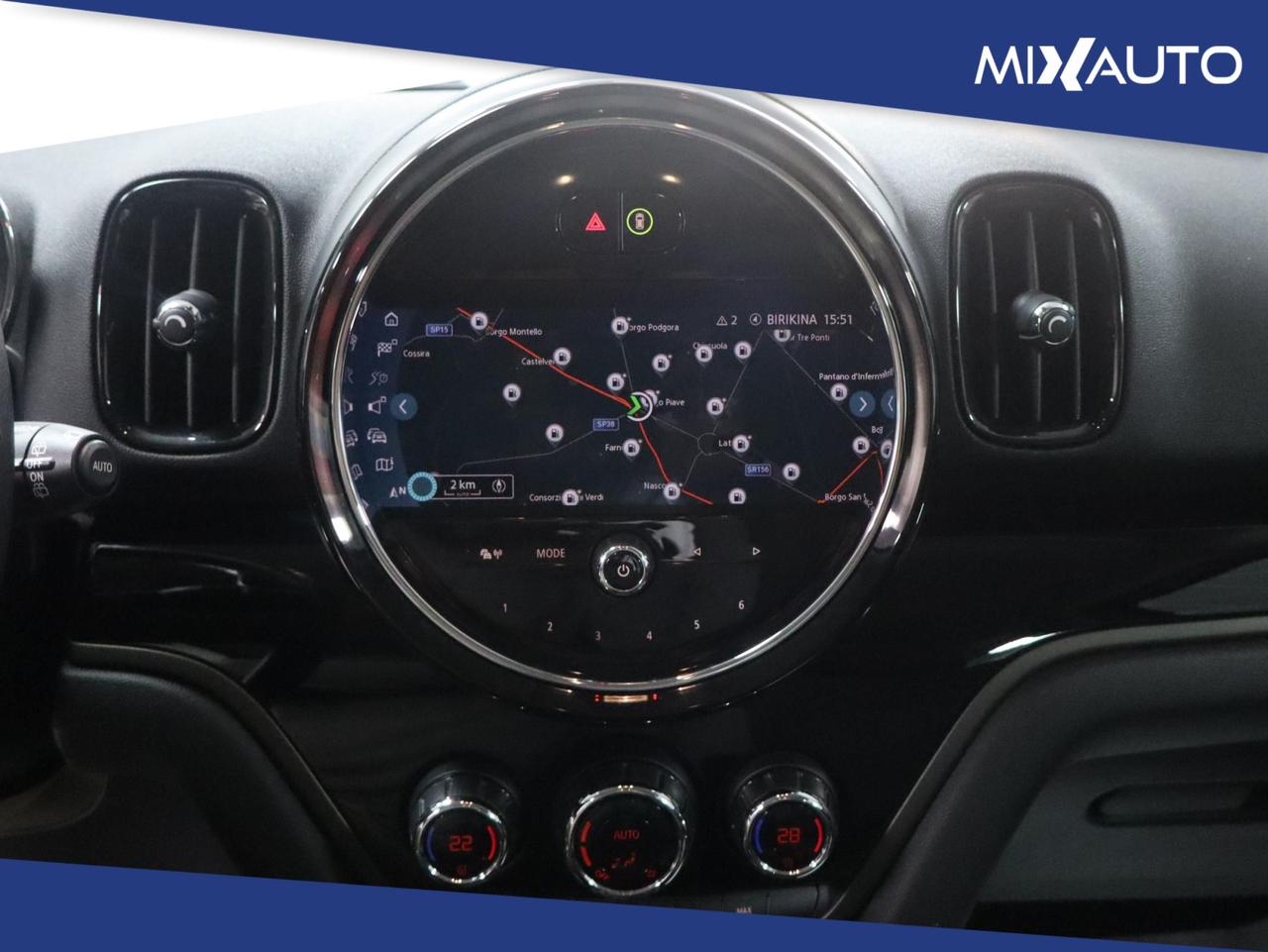 Mini Cooper D Countryman 2.0 Northwood Edition AUT EU6