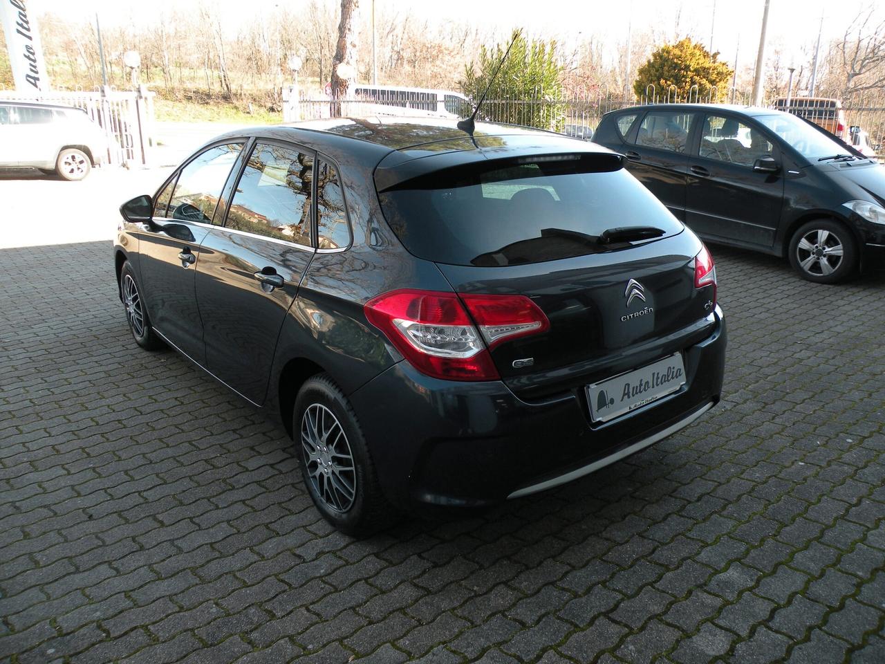 CITROEN C4 1.6 112CV 2012