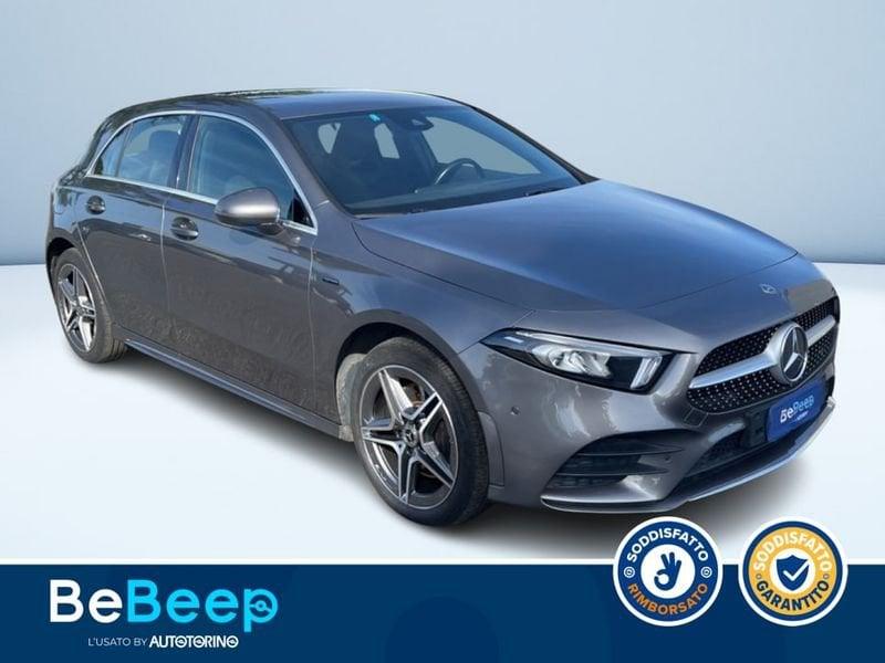 Mercedes-Benz Classe A A 250 E PHEV (EQ-POWER) PREMIUM AUTO