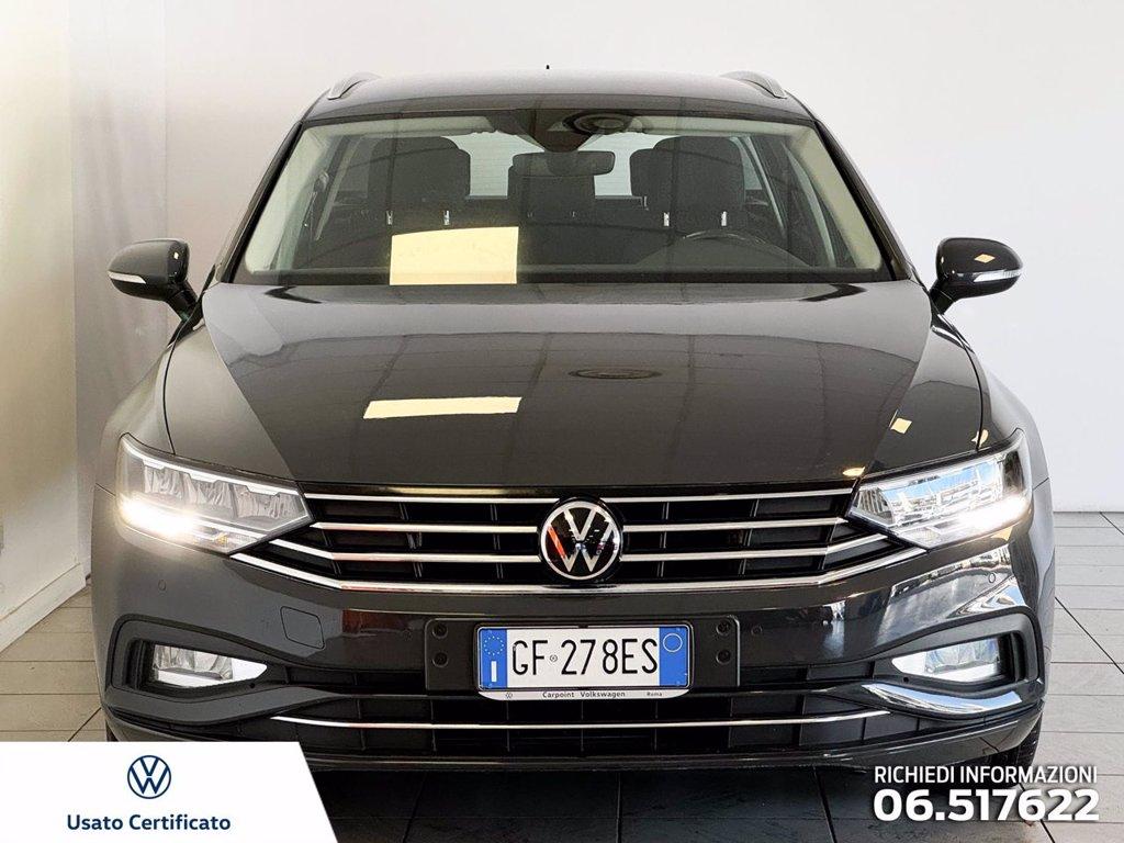 VOLKSWAGEN Passat variant 2.0 tdi business 122cv dsg del 2021