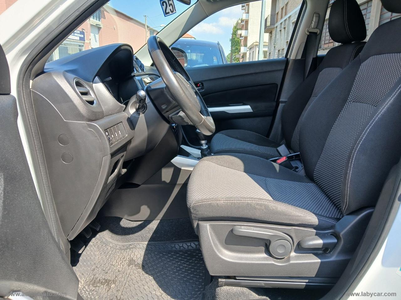 SUZUKI Vitara 1.6 DDiS V-Cool