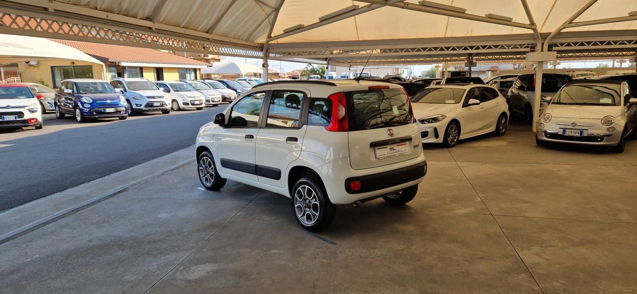 Fiat Panda 0.9 Twin Air Lounge