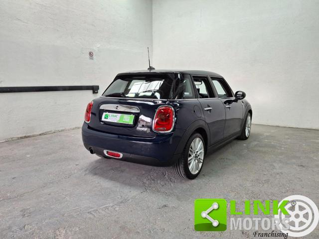 MINI Cooper D 1.5 Cooper D Hype 5 porte GARANZIA INCLUSA