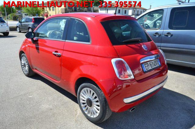 FIAT 500 1.2 Lounge X NEOPATENTATI