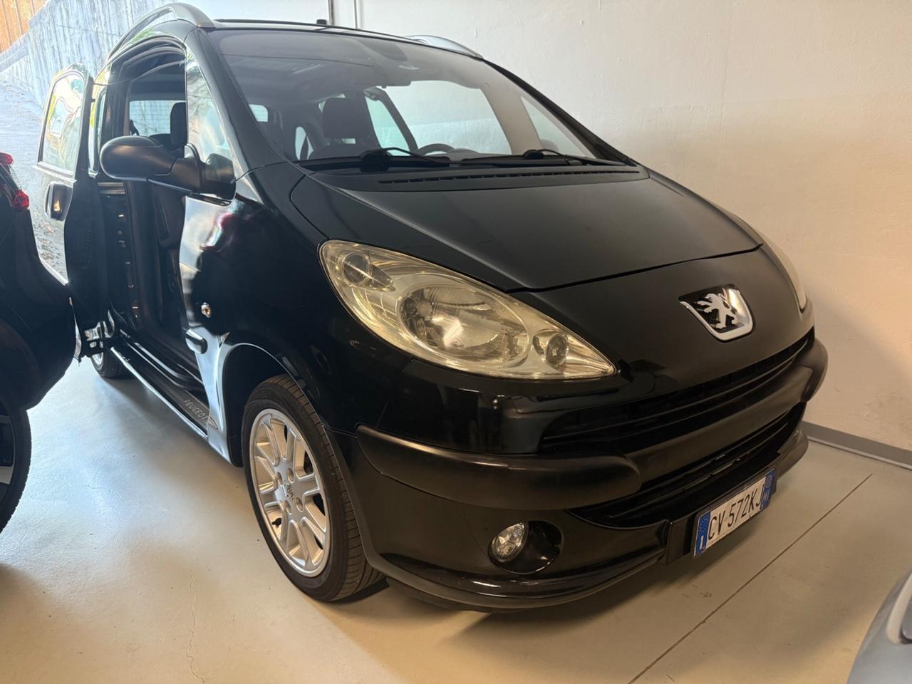 Peugeot 1007 1.6 Sporty 2Tronic