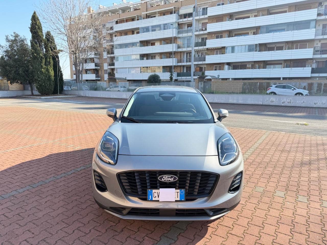 Ford Puma 1.0 Hybrid Titanium Automatica