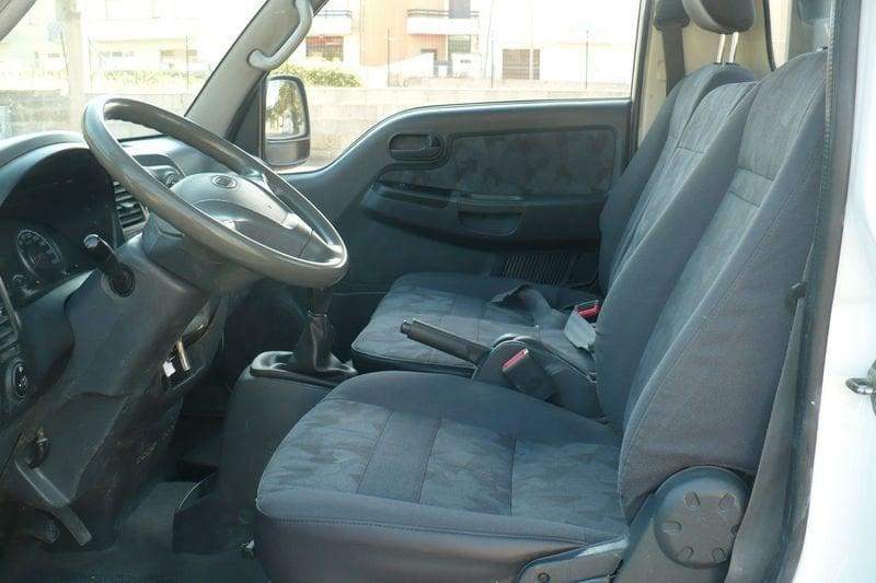 KIA K2500 2.5 TDI DC Autocarro