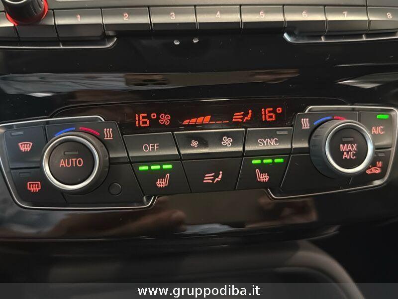 BMW X1 F48 2019 Diesel sdrive16d Business Advantage auto