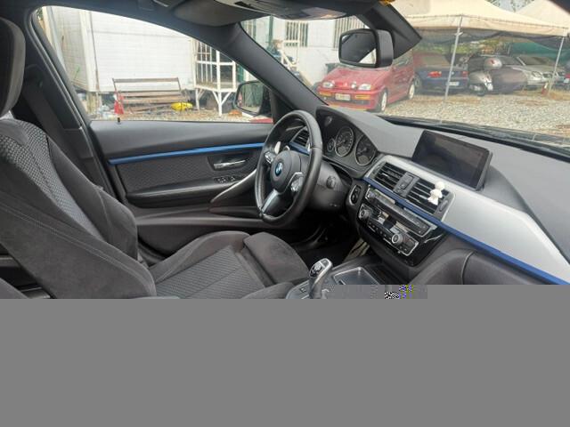 Bmw 320 320d xDrive Touring Msport