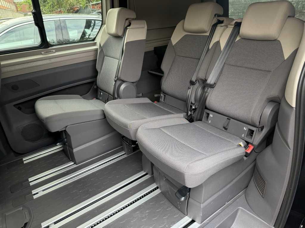 Volkswagen California T7 2.0 TDI BEACH DSG ESTENSIONE GARANZIA Solo 1.700 Km!