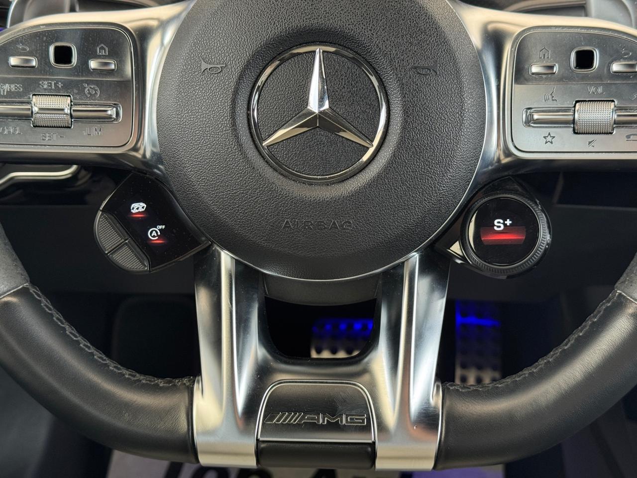 MERCEDES-BENZ CLA 45 AMG S 4Matic+ 421 CV - MY21