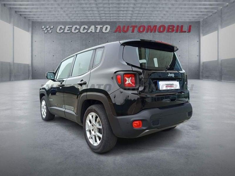 Jeep Renegade 2019 1.0 t3 Limited 2wd