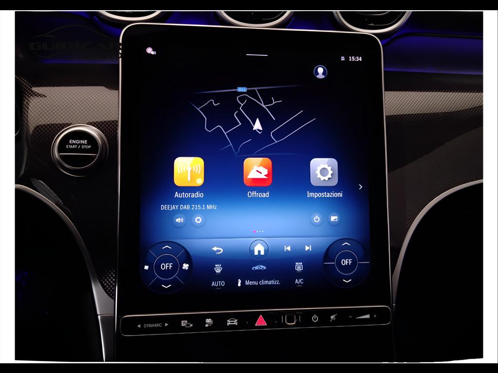 Mercedes-Benz GLC - X254 - GLC 300 de phev AMG Line Advanced 4matic auto