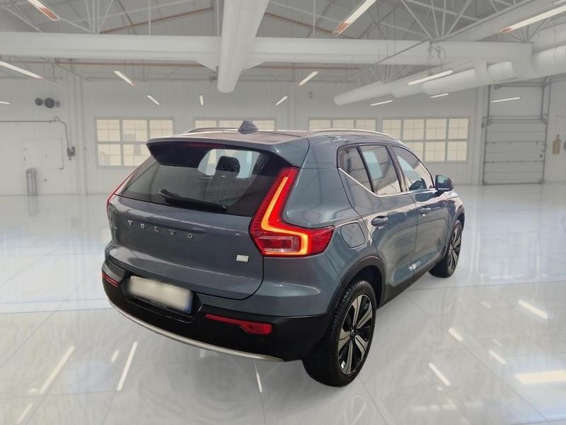 VOLVO XC40 T5 RECHARGE PLUG-IN AUTO PLUS BRIGHT SUV
