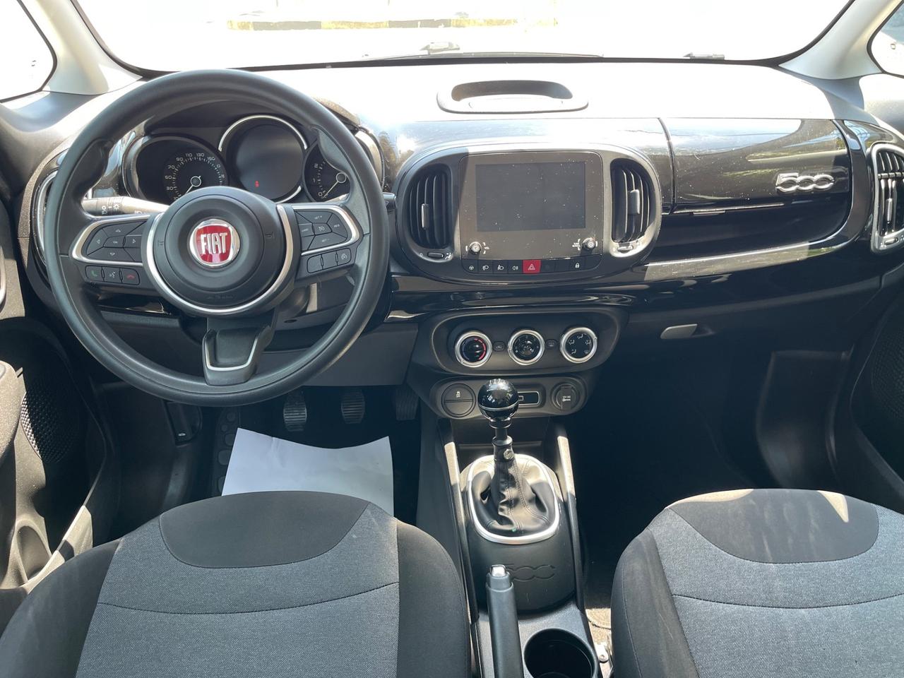 Fiat 500L 1.4 95 CV City Cross 2019