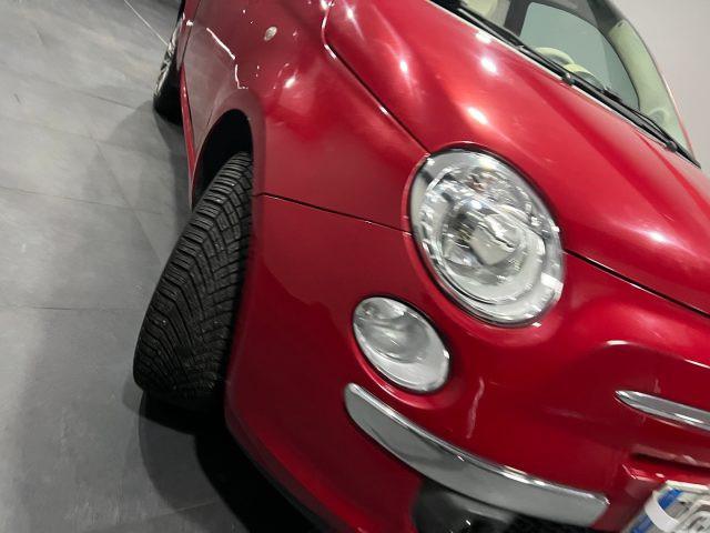 FIAT 500C C 1.3 Multijet 16V 75CV
