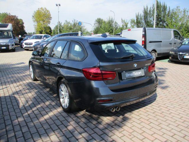 BMW 320 d xDrive Touring Business Advantage