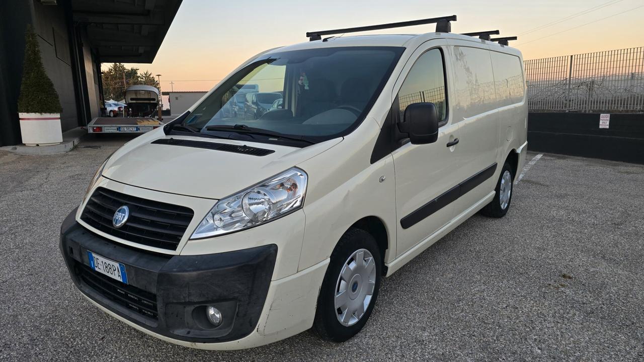 Fiat Scudo 2.0 MJT/136 DPF PC-TN Furgone 12q. Comf