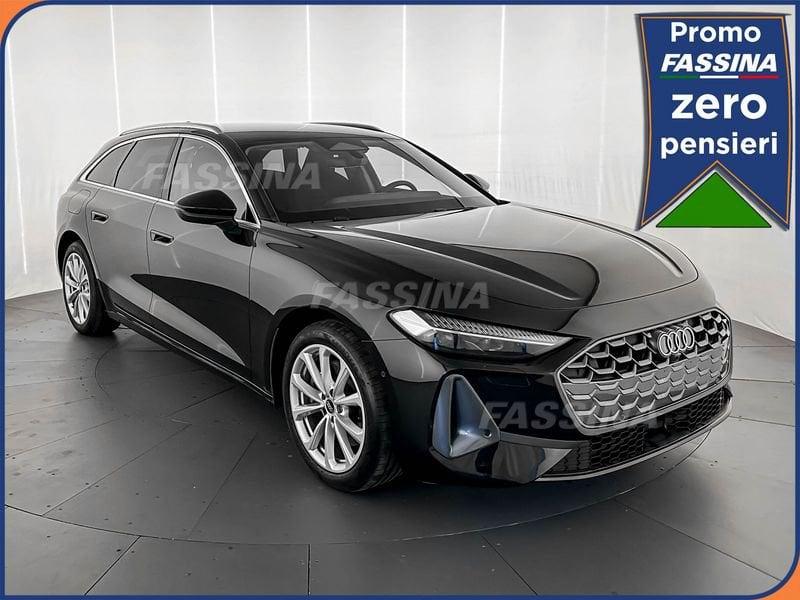Audi A5 A5 Avant 2.0 tdi mhev+ Business quattro 204cv s-tronic