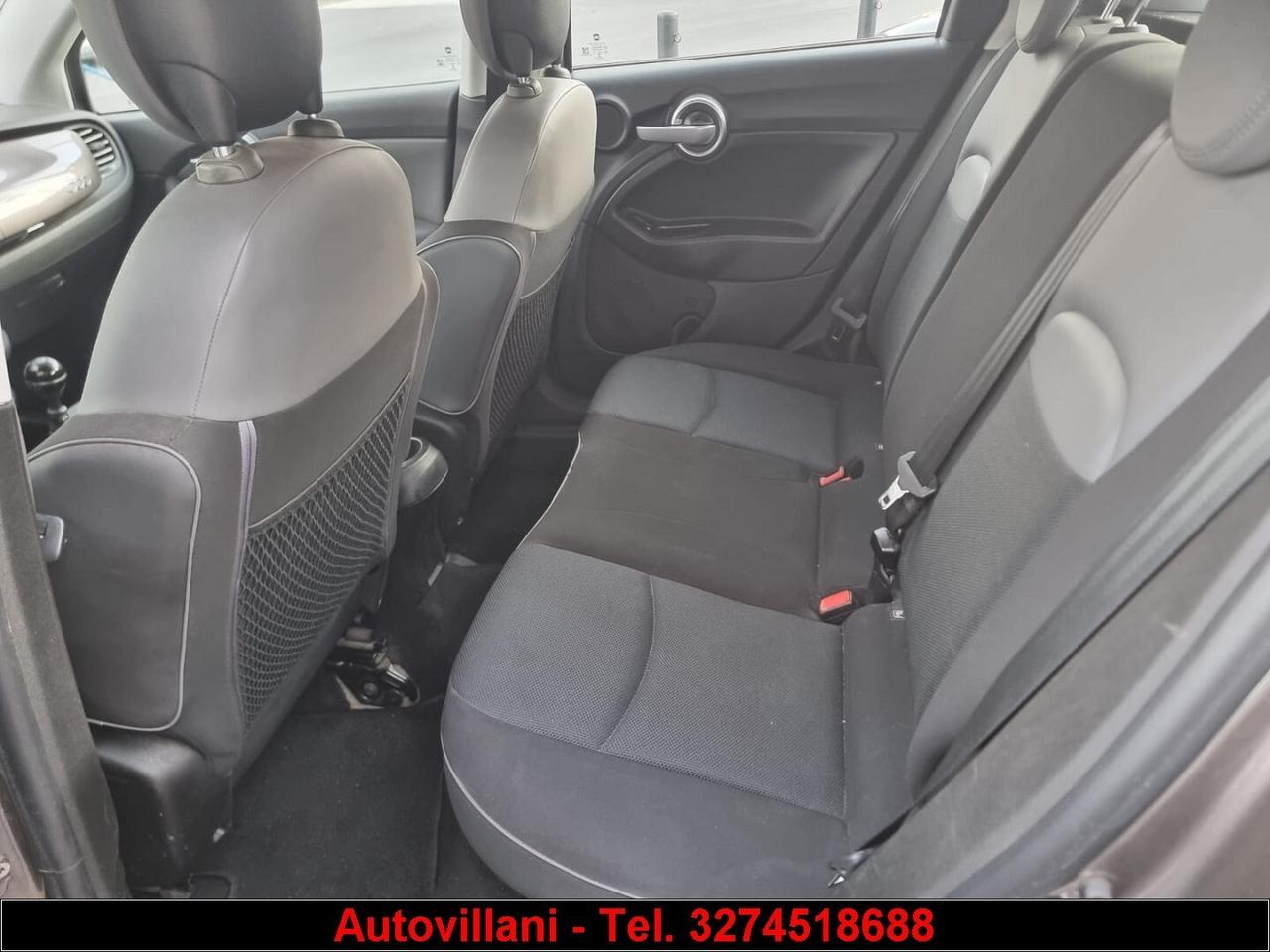 FIAT 500X 1.6 Multijet 120 CV Allestimento POP STAR