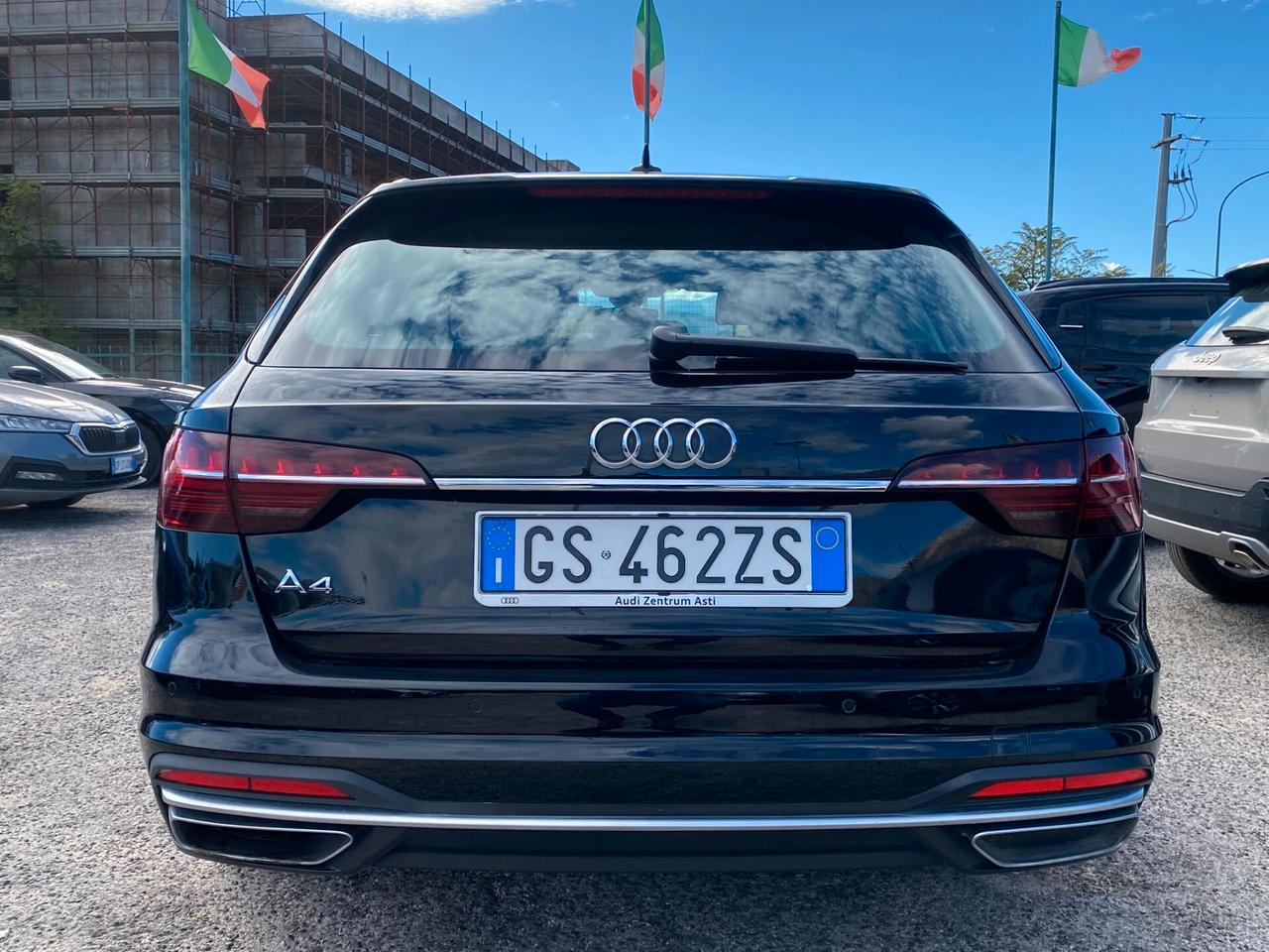 Audi A4 Avant 35 2.0 TDI 163cv S tronic Business Advanced