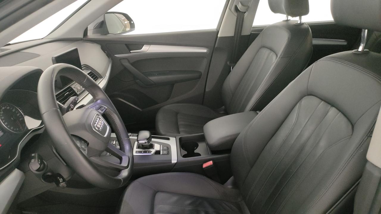 AUDI Q5 II 2017 - Q5 40 2.0 tdi Business quattro 190cv s-tronic