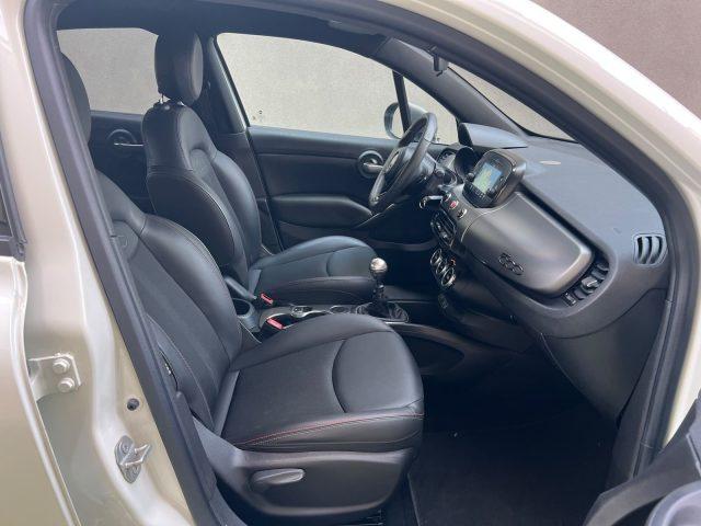 FIAT 500X 1.0 T3 120cv MT E6D Sport