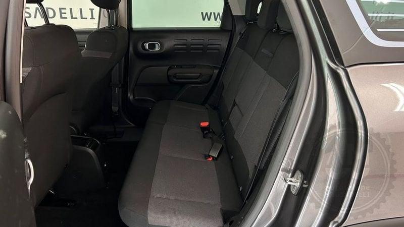 Citroën C3 Aircross PureTech 110 S&S Shine NAVI RETR *P.ZO REALE*