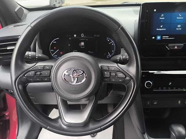 Toyota Yaris Cross 1.5 Hybrid 5p. E-CVT AWD-i Trend