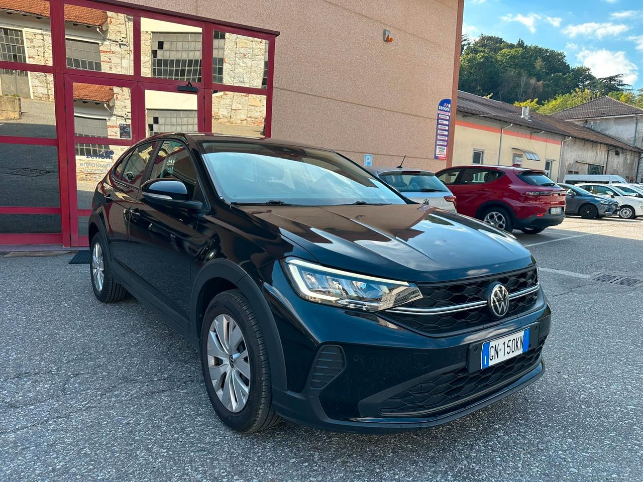 Volkswagen Taigo 1.0 TSI 95 CV Life