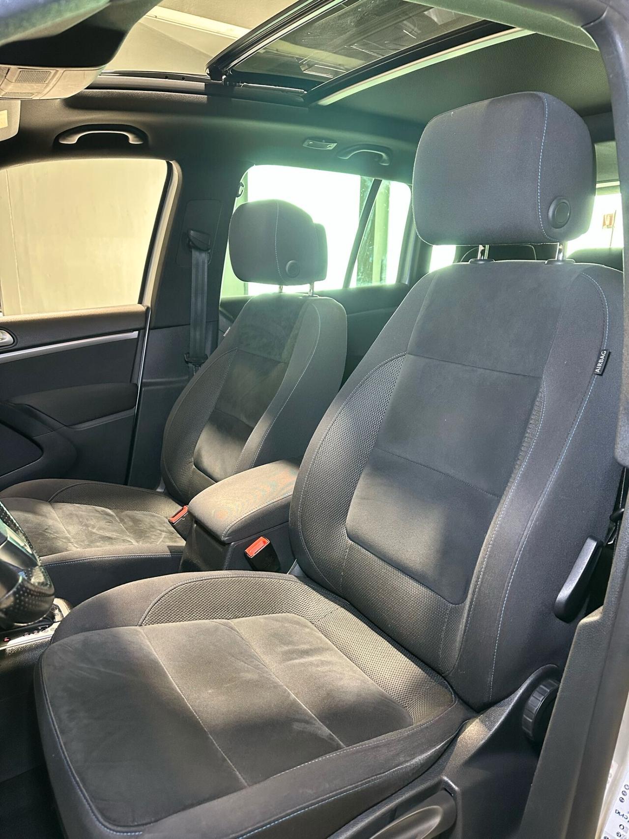 Volkswagen Tiguan 2.0 TDI 184 CV 4MOTION DSG CityScape BlueMotion Tech.