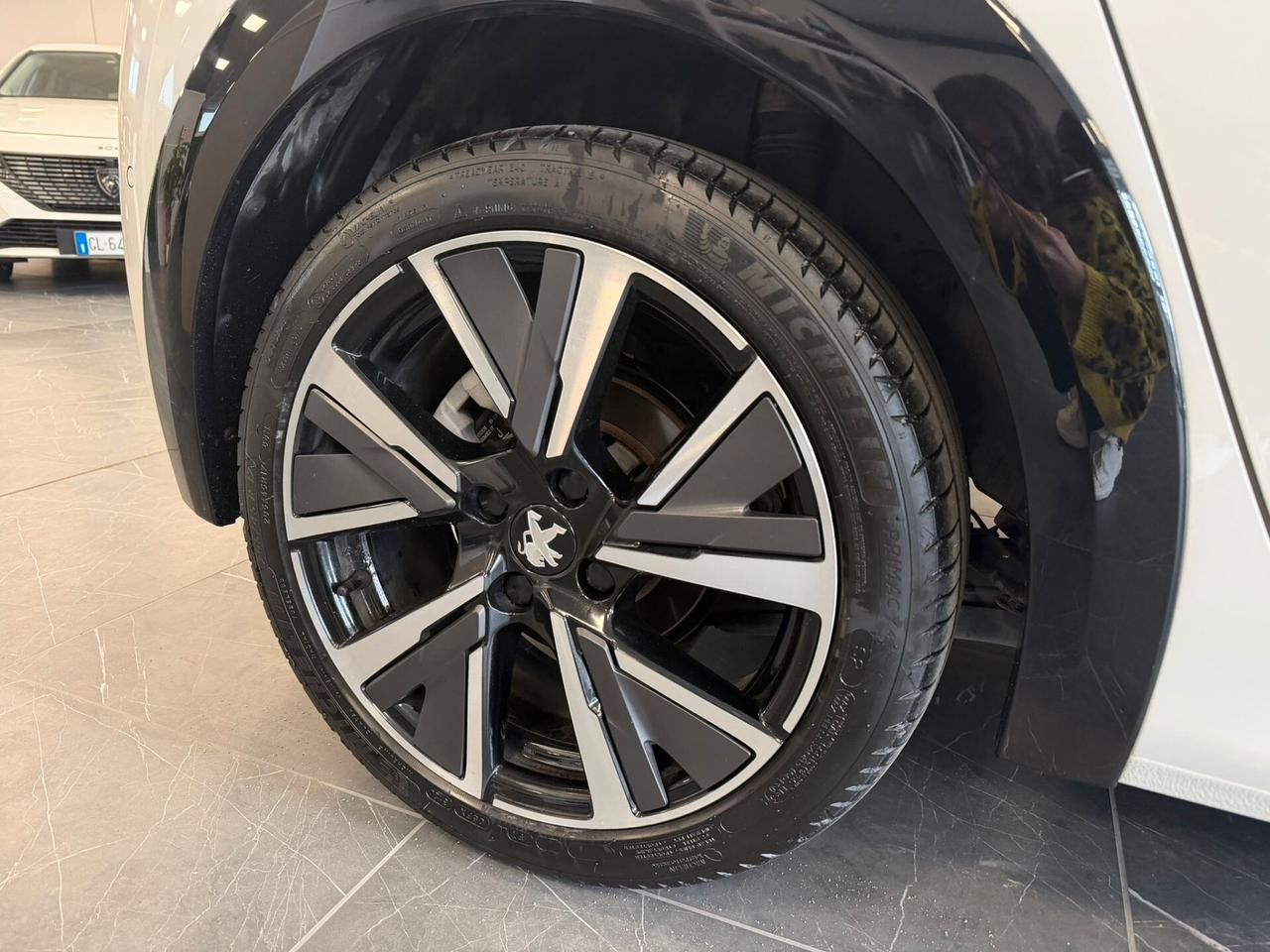 Peugeot 208 BlueHDi 100 Stop&Start 5 porte GT Line