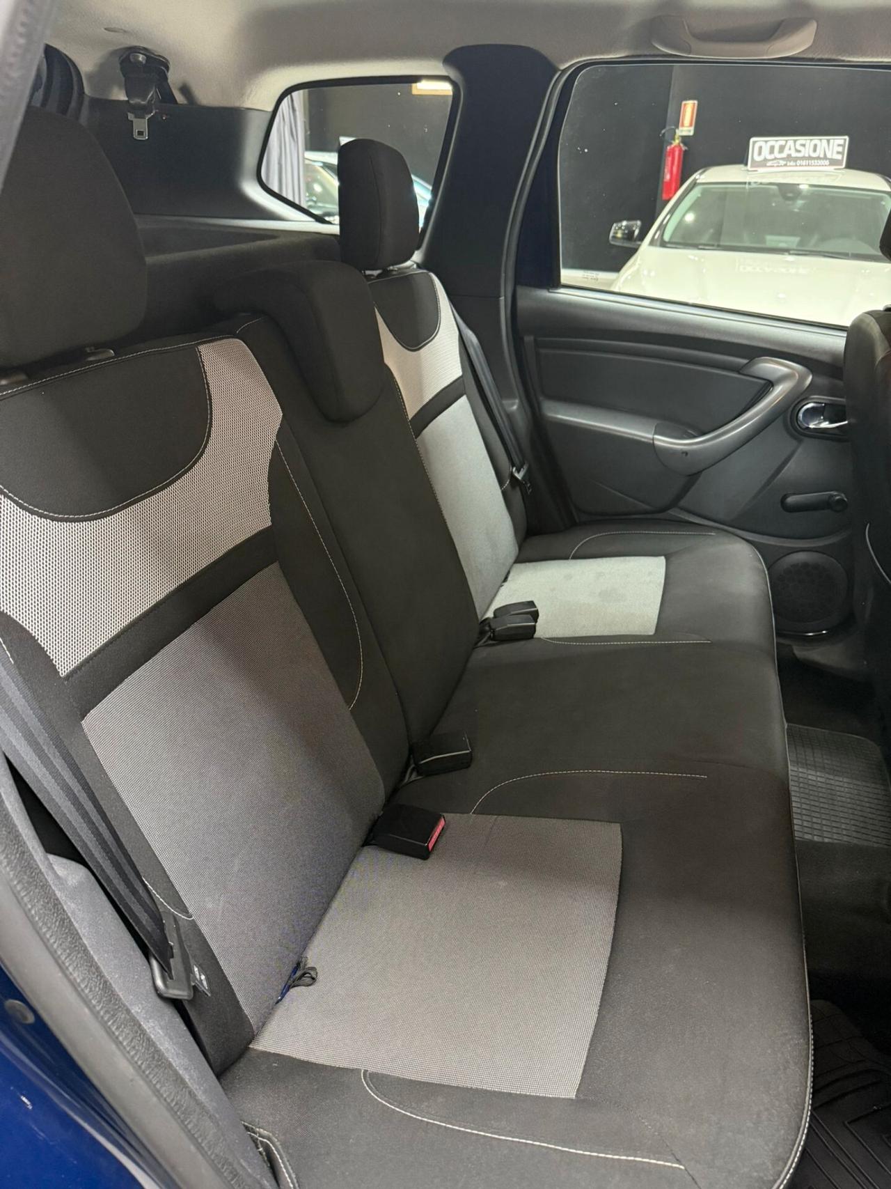 Dacia Duster 1.5 dCi 110CV Start&Stop 4x2 Serie Lim.Urban Explorer
