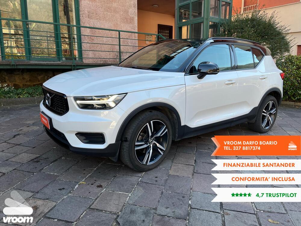 VOLVO XC40 (2017-->) XC40 T3 Geartronic R-design