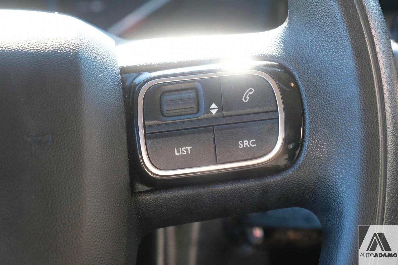 Citroen C3 BlueHDi 100 S&S Feel