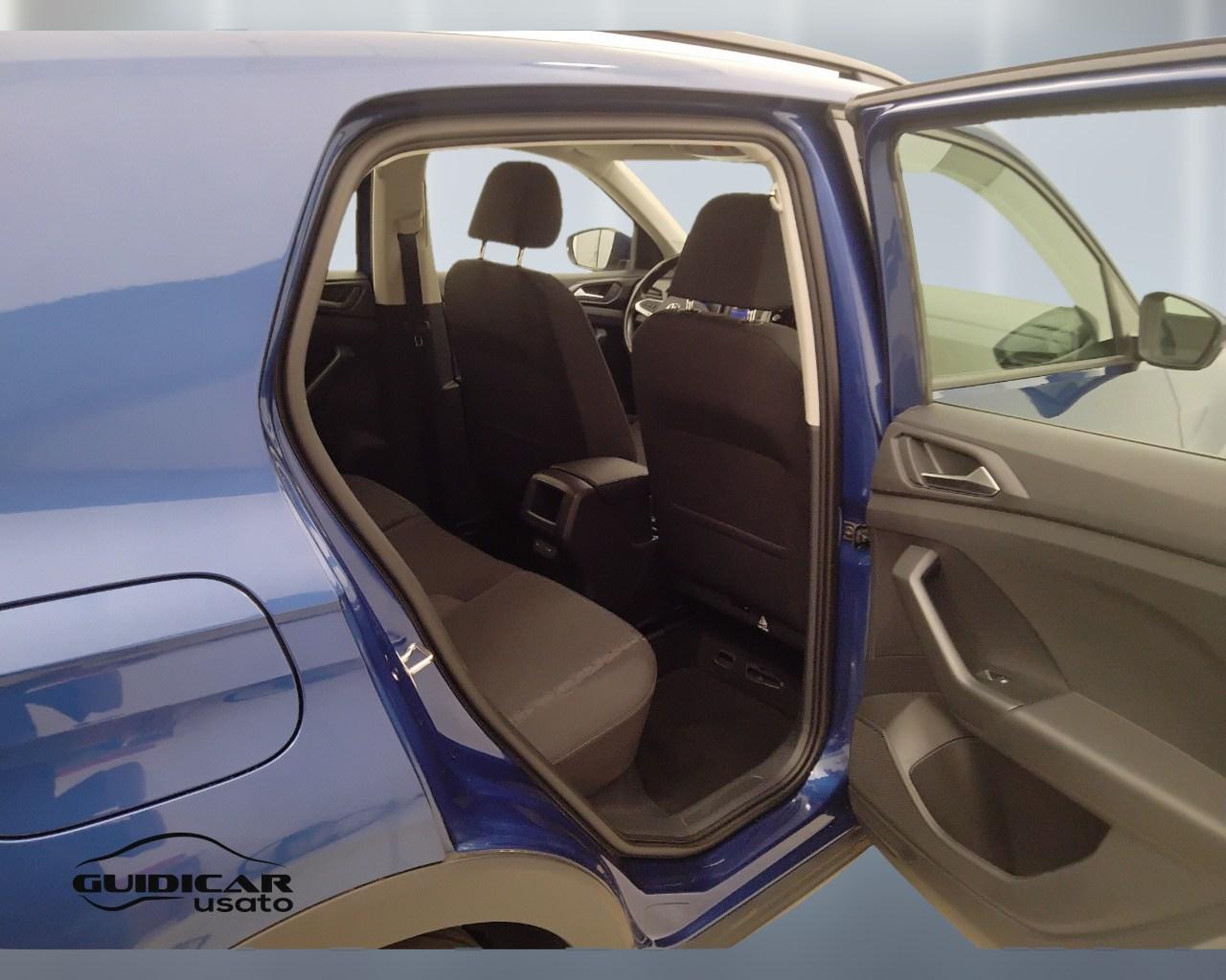 VOLKSWAGEN T-Cross 2019 - T-Cross 1.0 tsi Style 95cv
