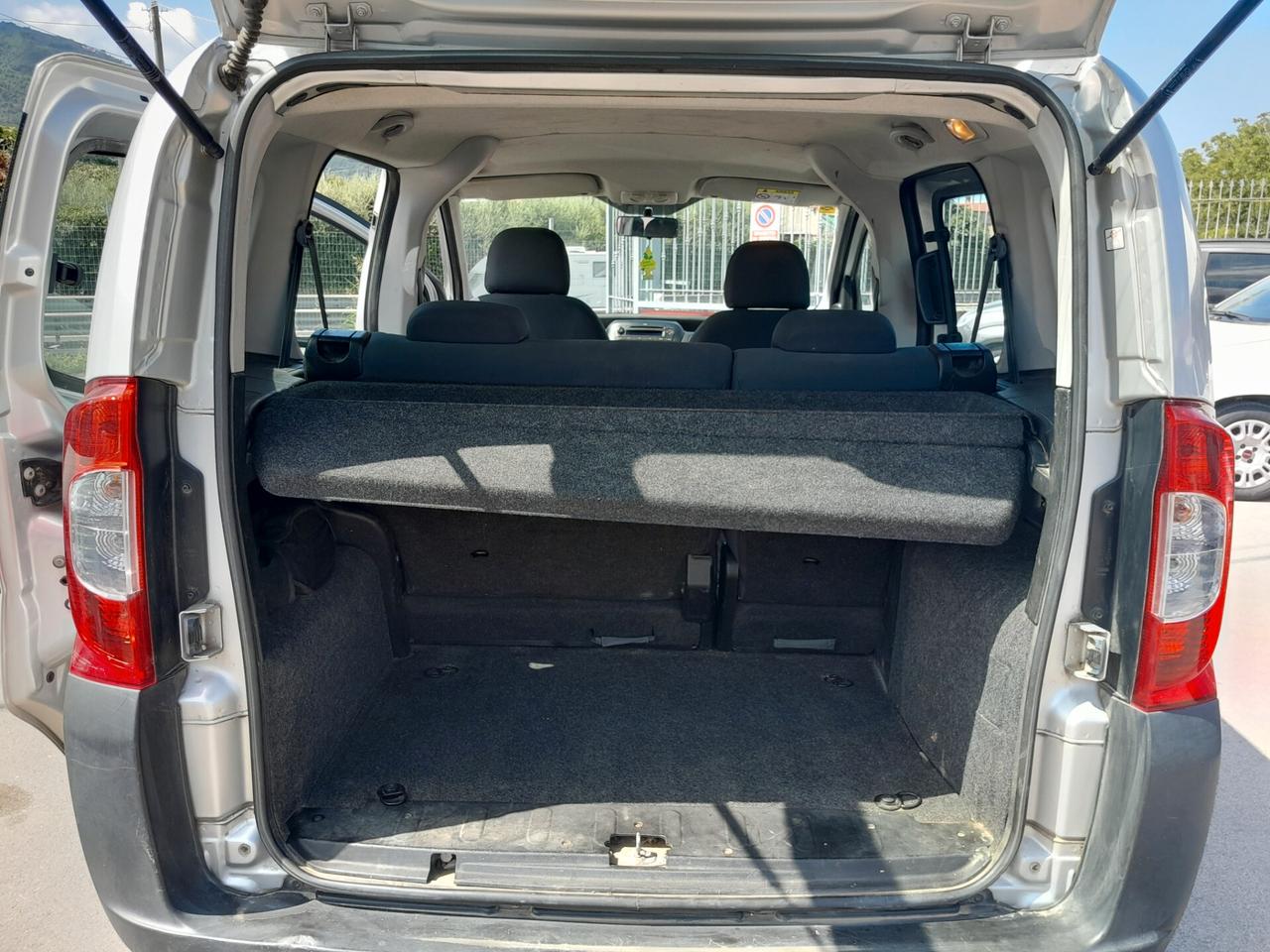 Peugeot Bipper Tepee 1.3 HDi 75 FAP Active