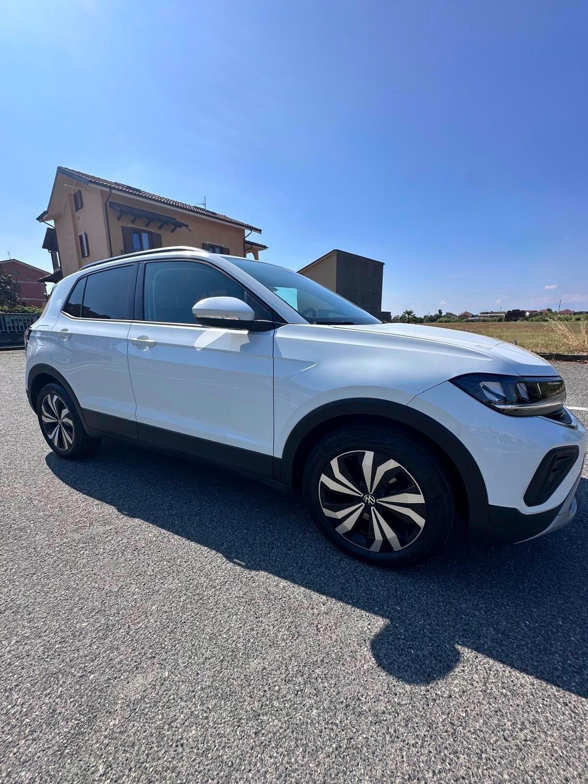 Volkswagen T-Cross 1.0 TSI 115 CV DSG Life