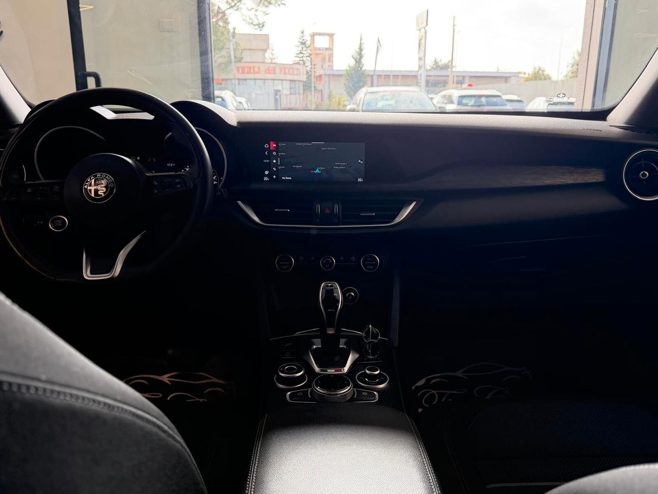 ALFA ROMEO STELVIO 2.2 160CV RWD NAVI CRUISE ANNO 2022